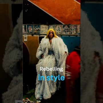 Fashion as rebellion on Mumbai’s streets | DW Documentary