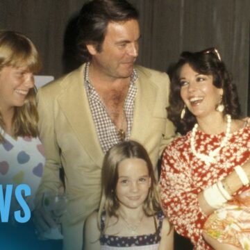 1793291571_maxresdefault.jpg Robert Wagner Shares Rare Photo With Natalie Wood’s Daughter Natasha | E! News
