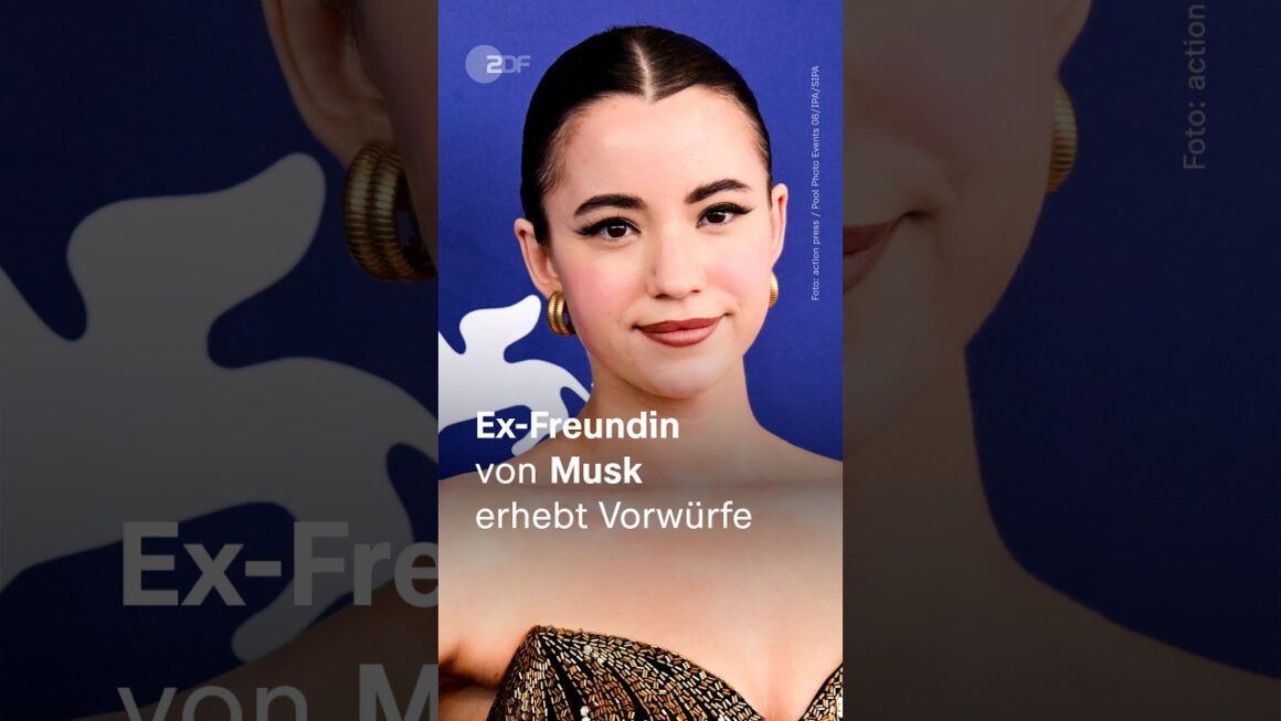 Erst MAGA-Star, dann Musk-Partnerin – jetzt harte Kritikerin: Ashley St. Clair | #musk #maga #trump