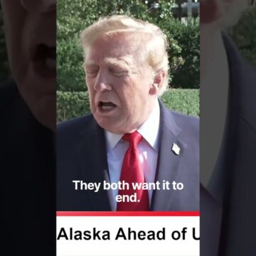 WATCH: Trump Says He’ll Try to Bring Putin and Zelenskyy to an End to the War | AC15