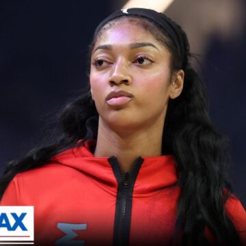 WNBA players leave court during anthem: Should the league act? | The Right Squad