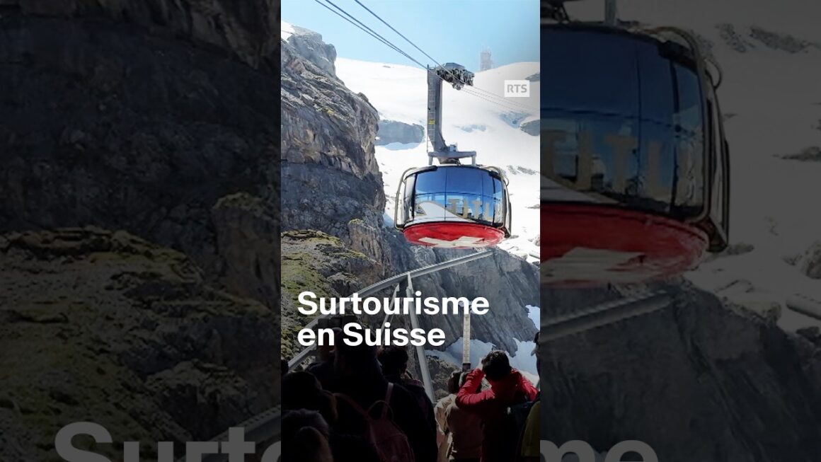 Le surtourisme menace-t-il la Suisse ? | RTS