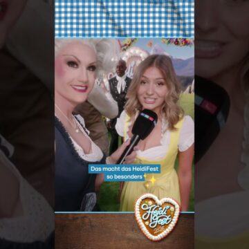 Ein FEST, das man NICHT verpassen darf ✨💖 | HeidiFest 2026 🥨✨