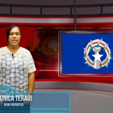 Rongorongo man bwanan Kiribati Moanibong 28 November 2022