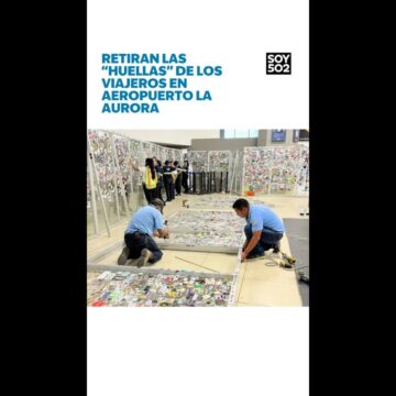 1793328682_maxresdefault.jpg Retiro de calcomanías mejora seguridad en Aeropuerto La Aurora