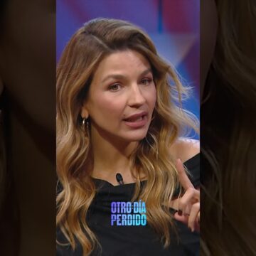 ¡Lo logró! Marcela Kloosterboer hizo que Pergolini creyera en los signos con una frase muy precisa