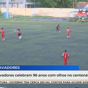 1793334003_maxresdefault.jpg Travadores celebram 96 anos com olhos no centenário