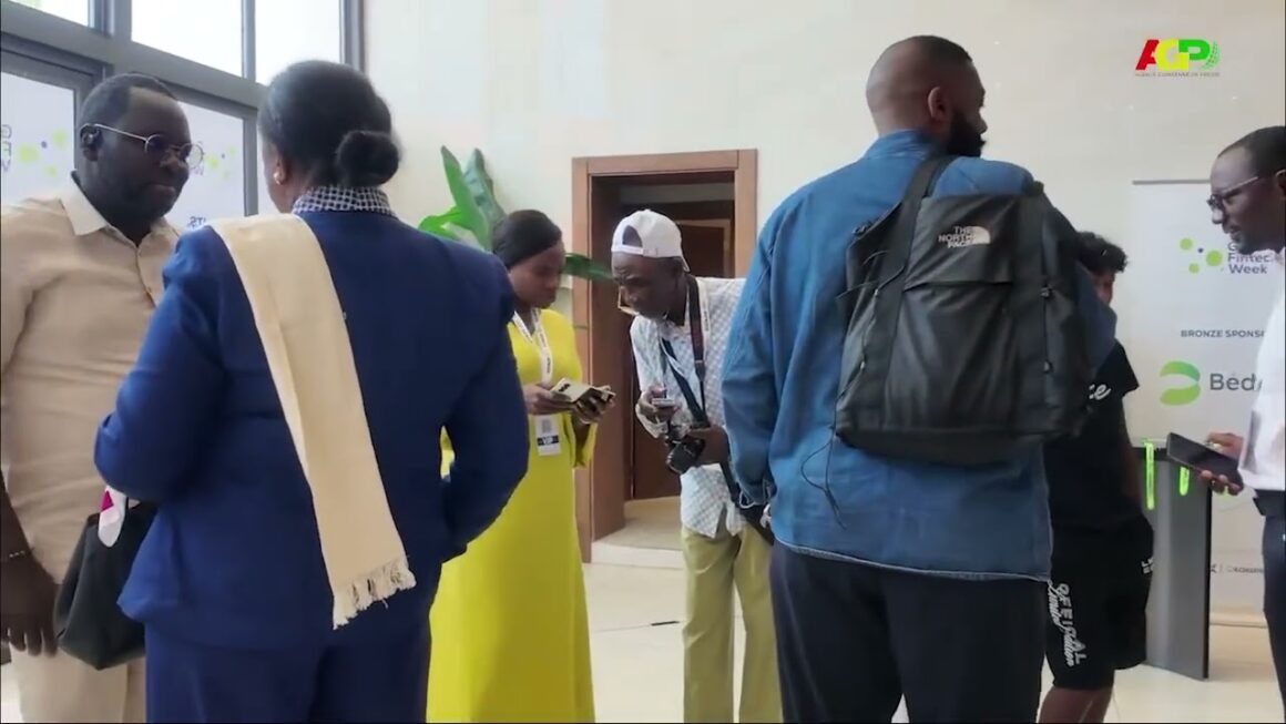 Guinea fintech Week 2026 : Digitalisation des services financiers et développement…
