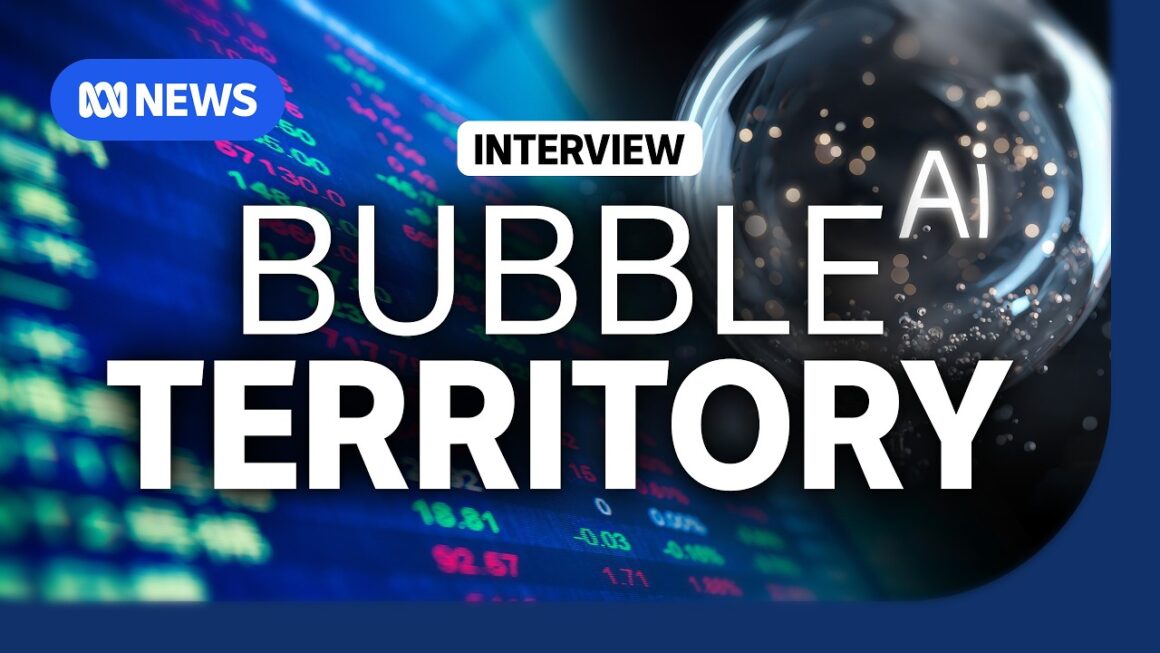 AI stocks are in a bubble, says Citi’s Dirk Willer | The Business | ABC NEWS