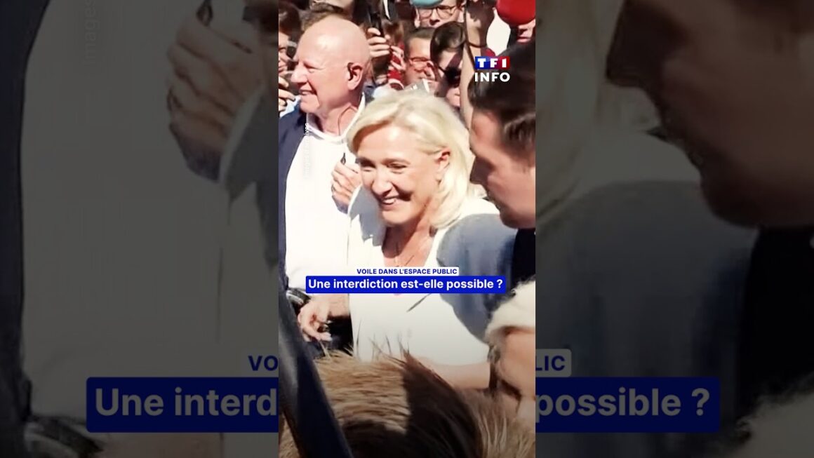 1793345840_maxresdefault.jpg Port du voile dans l’espace public : une interdiction est-elle possible ?|TF1 INFO
