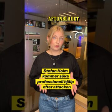 Holm pudlar – ska söka hjälp efter attacken
