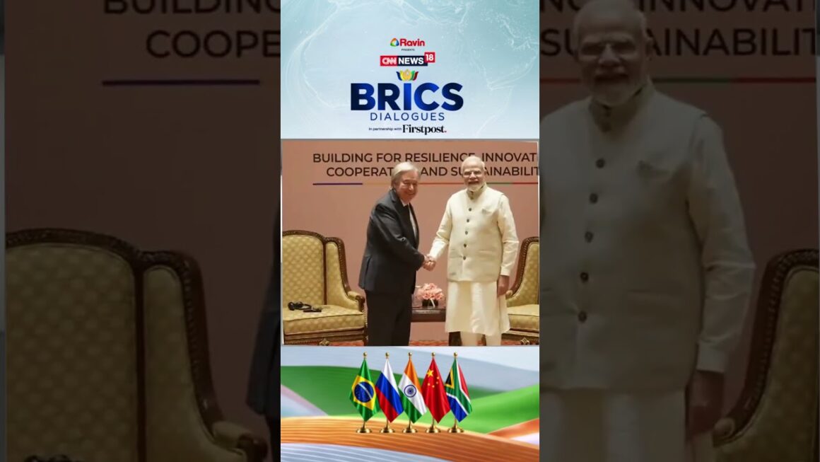 PM Modi Meets UN Secretary-General António Guterres at BRICS Summit 2026 | New Delhi | N18S