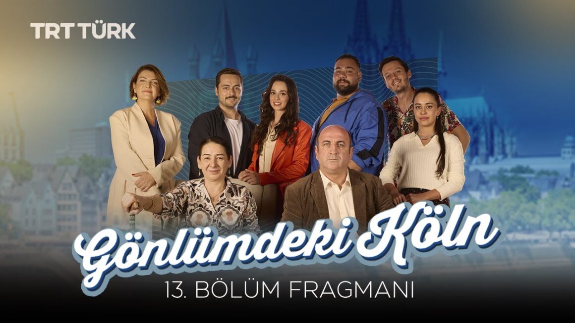 Gönlümdeki Köln – 13. Bölüm Fragmanı