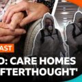 Covid Inquiry: Care homes were an ‘afterthought’ | BBC Newscast