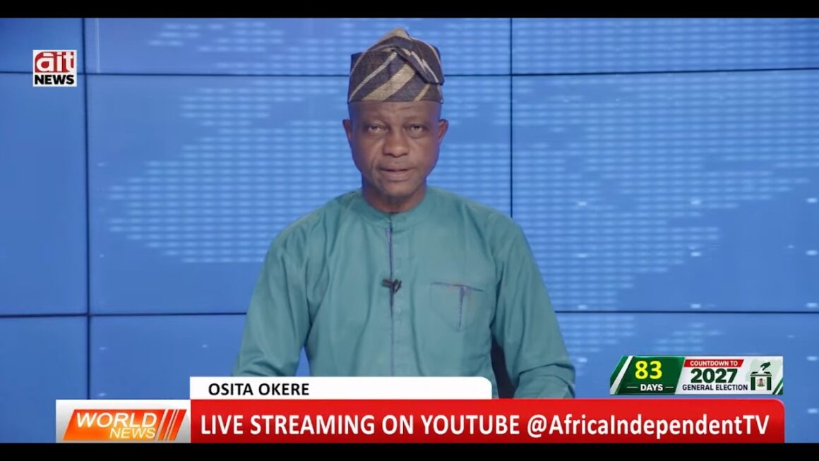 WORLD NEWS | 23RD OCTOBER 2026 | AIT LIVE