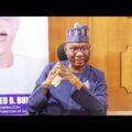 Class of 1996, UNIMAID visit DG Radio Nigeria