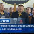 Grupo de Amizade da Resistência questiona critérios de atribuição de condecorações