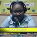 YOUTH ON THE GO WITH ZAHNELA CLAXTON