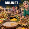 Living in Brunei | How People Live in the Kingdom Where Nobody Pays Income Tax | 4K
