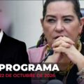 Noticias con Nacho Lozano | Programa completo del 22 de octubre de 2026