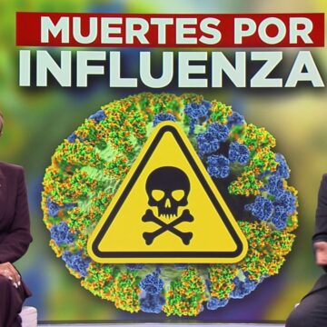 Nueva variante de gripe enciende alertas tras reportarse muertes | Edicion Digital 23 octubre 2026