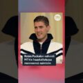 Robin Packalen vahvisti MTV:n haastattelussa menneensä naimisiin