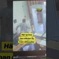 20-åringens galna flykt från rättssalen