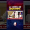 Raporlu Hastaların İlaç Yazdırmak İçin Doktora Gitme Dönemi Bitiyor! #shorts #haber