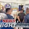 Napolcom orders dismissal of 11 police officers involved in ‘missing sabungeros’ case…