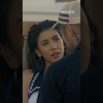 ALINDOG NI JESABEL! #shorts | The Master Cutter 2
