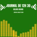 JOURNAL DE 12H30 DU 02 07 2026