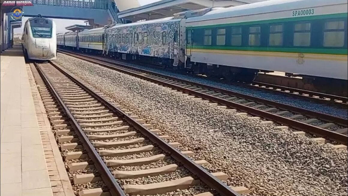 Ticket Racketeering at Kaduna train station, Rigasa