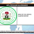 Civil Service Denies Approving Controversial Allowance for Workers
