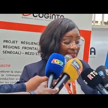 Conakry/Police nationale : 25 agents outillés sur les techniques de formation et de sécurité…
