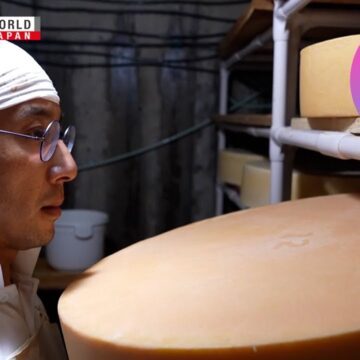 1793387048_maxresdefault.jpg Cheese with the pure taste of HokkaidoーNHK WORLD-JAPAN NEWS