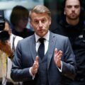 LIVE: EU leaders arrive for a summit in Brussels