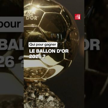 Football : qui va gagner le Ballon d’Or 2026 ? • #ballondor #football #mbappe #yamal