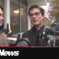 Influencer Clavicular pleads not guilty in sexual assault trial