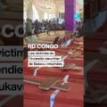 RD Congo : les victimes de l’incendie meurtrier de Bukavu inhumées • FRANCE 24