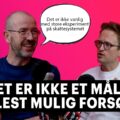 Noen ganske enkle grep kan løse store problemer | SIMEN MARKUSSEN | Ekstra Lars