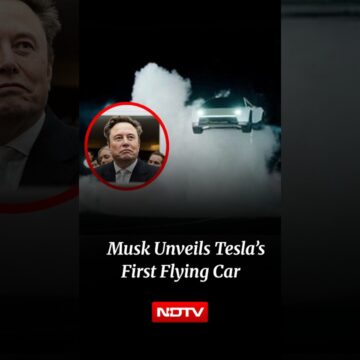 1793400364_maxresdefault.jpg Flying Car? Tesla Roadster Flies, Drives Upside Down In Jaw-Dropping Demo | Watch