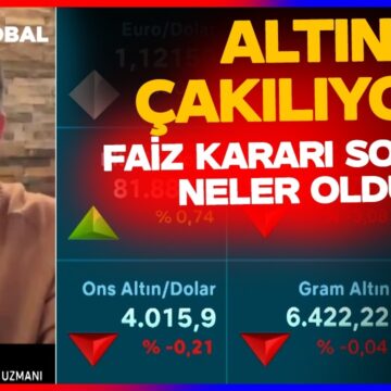 1793400691_maxresdefault.jpg Altın Çakılıyor! İslam Memiş Yatırımcıları Uyardı! İşte Piyasalarda Son Durum…