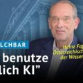 Heinz Faßmann, warum ist es für das Kapitulieren zu früh?