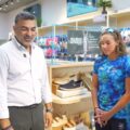 Compania “Hey Dude” ta patrocina delegacion di COA pa e weganan Panamericano Junior ASU2025