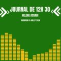 JOURNAL DE 12H30 DU 01 07 2026