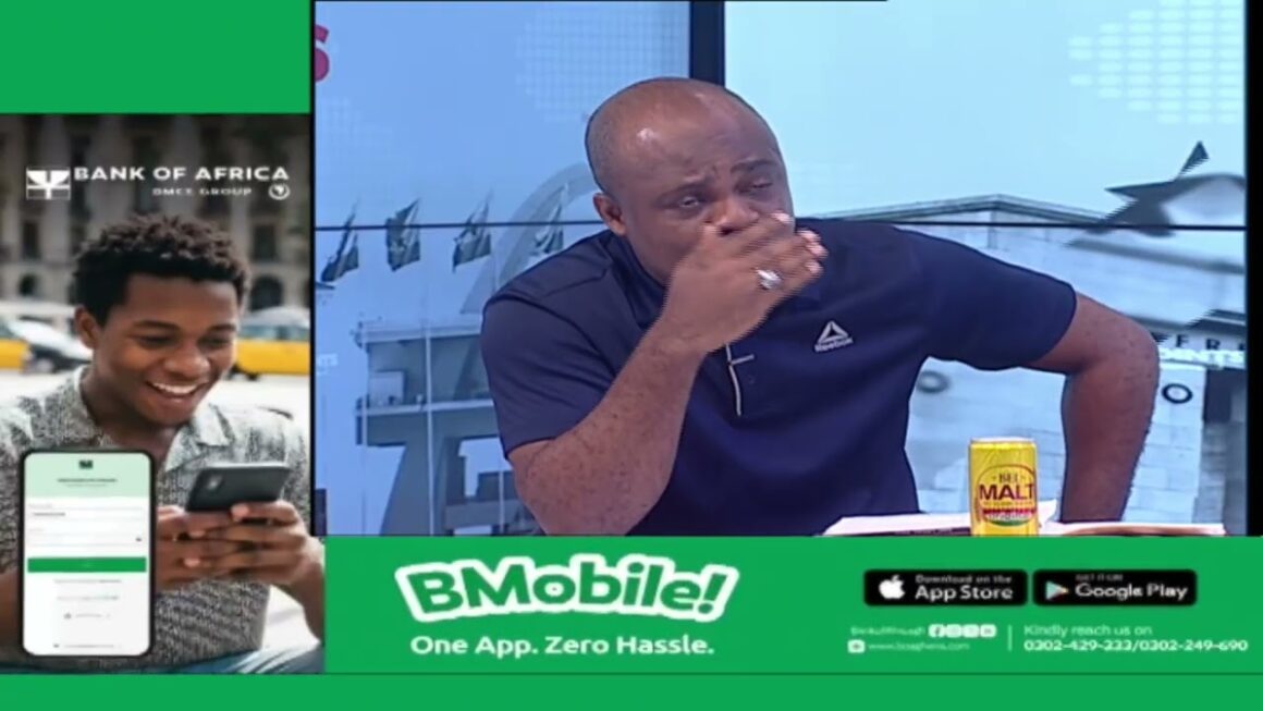 Mahama’s Current Mistakes Appear Worse Than Those in His First Term – Ross Owusu