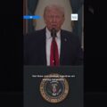 Trump says the US ‘core strategic objectives’ in Iran are ‘nearing completion’