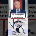 The Connor Hellebuyck era is over. Here’s how the trade went down
