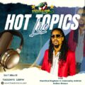 Hot Topics | Issues SKN | Freedom FM 106.5 | July 28th, 2026