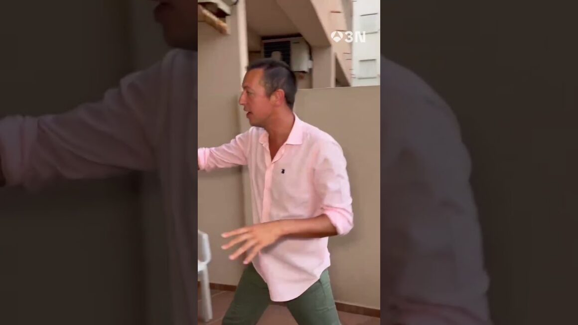 🚨 Un migrante se cuela en casa de una ceutí por la ventana y se mete en su cama